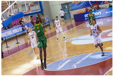 Παγκόσμιο U19: Με ανατροπή η Νέα Ζηλανδία 66-64 τη Σενεγάλη (video)