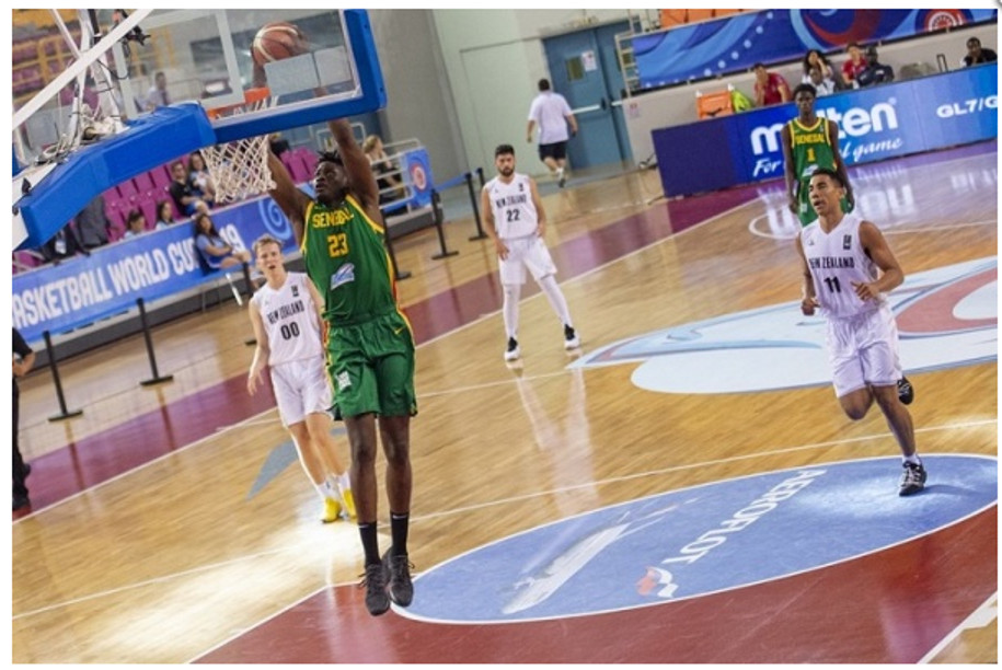 Παγκόσμιο U19: Με ανατροπή η Νέα Ζηλανδία 66-64 τη Σενεγάλη (video)