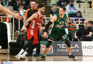 Τα highlights από την ανατροπή του Παναθηναϊκού κόντρα στον Ερυθρό Αστέρα (vid)