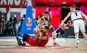 Στον τελικό του Supercoppa η Βίρτους Μπολόνια, 72-64 την Αρμάνι Μιλάνο στην παράταση!