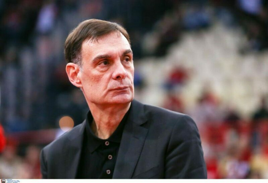 Μπαρτζώκας: Πρώτος προπονητής του Ολυμπιακού σε νίκες κανονικής περιόδου