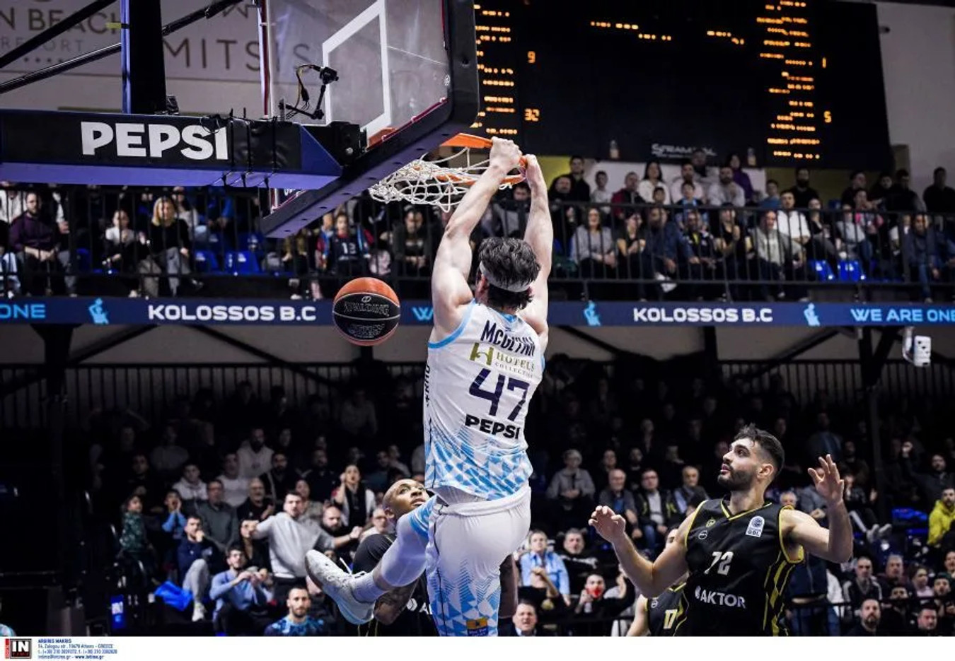 Θρίαμβος του Κολοσσού επί του Αμαρουσίου, 96-57 στη Ρόδο (gallery &amp; vids)