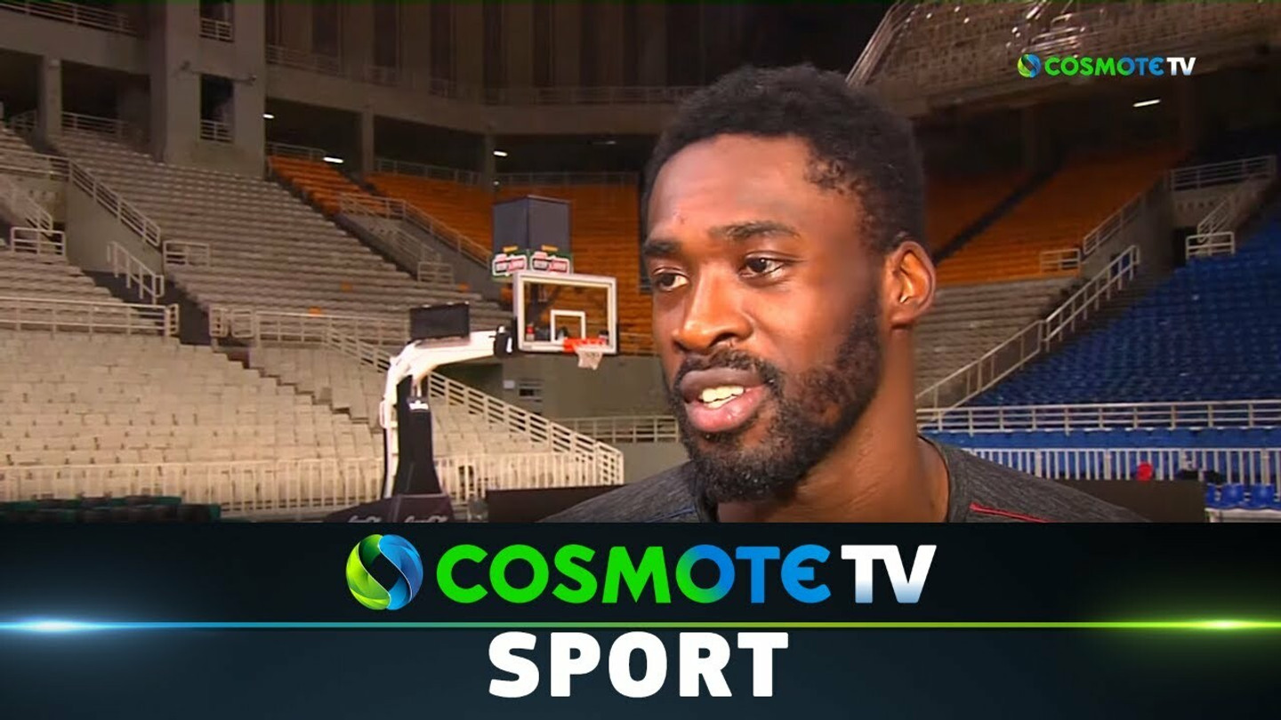 Η συνέντευξη του Μάικλ Έρικ στο PICK N ROLL (vid)
