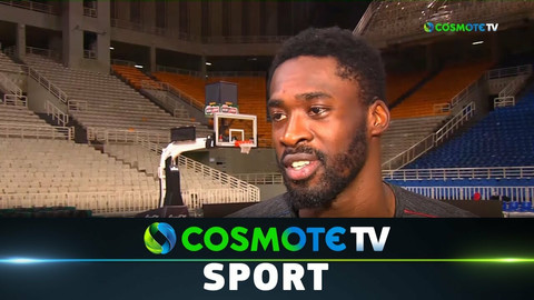 Η συνέντευξη του Μάικλ Έρικ στο PICK N ROLL (vid)