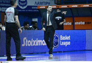Απόλλωνας Πάτρας: Παραιτήθηκε ο Κώστας Δελέγκος