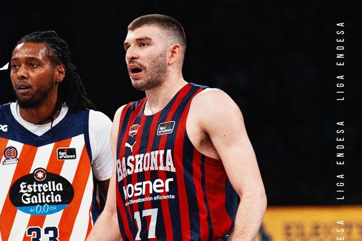 Η Μπασκόνια 114-66 την Κορούνια με ρεκόρ Ρογκαβόπουλου, γλίτωσε η Ρεάλ (vids)