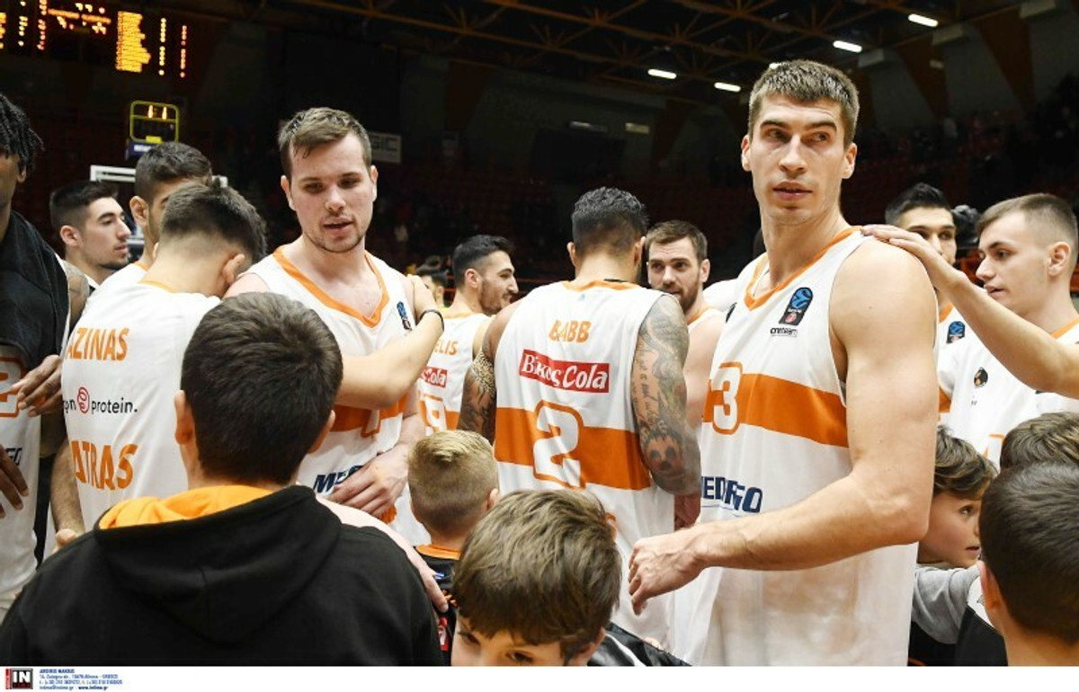 Πώς ο Προμηθέας επικράτησε της Όλντενμπουργκ στην Πάτρα (vid)