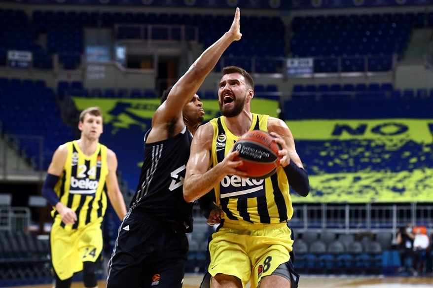 Η Φενέρμπαχτσε 81-59 τη Βιλερμπάν (video)