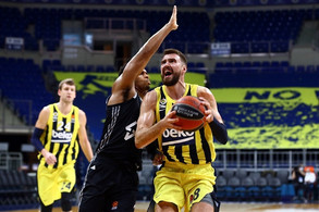 Η Φενέρμπαχτσε 81-59 τη Βιλερμπάν (video)