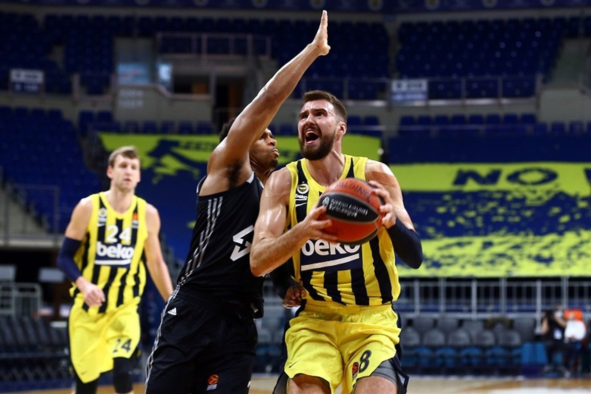 Η Φενέρμπαχτσε 81-59 τη Βιλερμπάν (video)