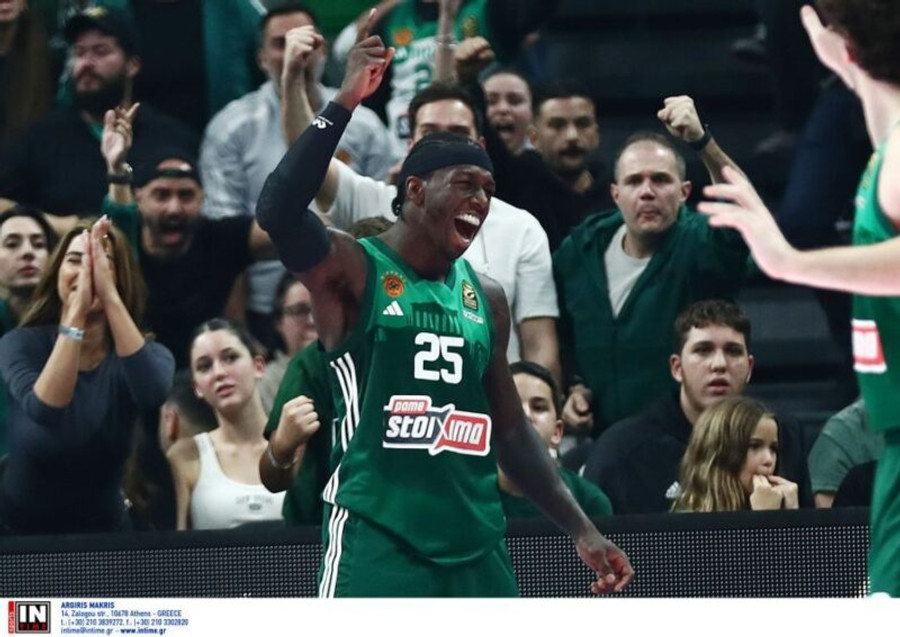 Με τάπα Ναν και κάρφωμα Γιουρτσεβέν το Top-10 της EuroLeague (vid)