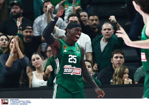 Με τάπα Ναν και κάρφωμα Γιουρτσεβέν το Top-10 της EuroLeague (vid)