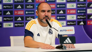 Ματέο: &quot;Η άμυνα είναι απαραίτητη για να νικήσεις τον Ολυμπιακό&quot;