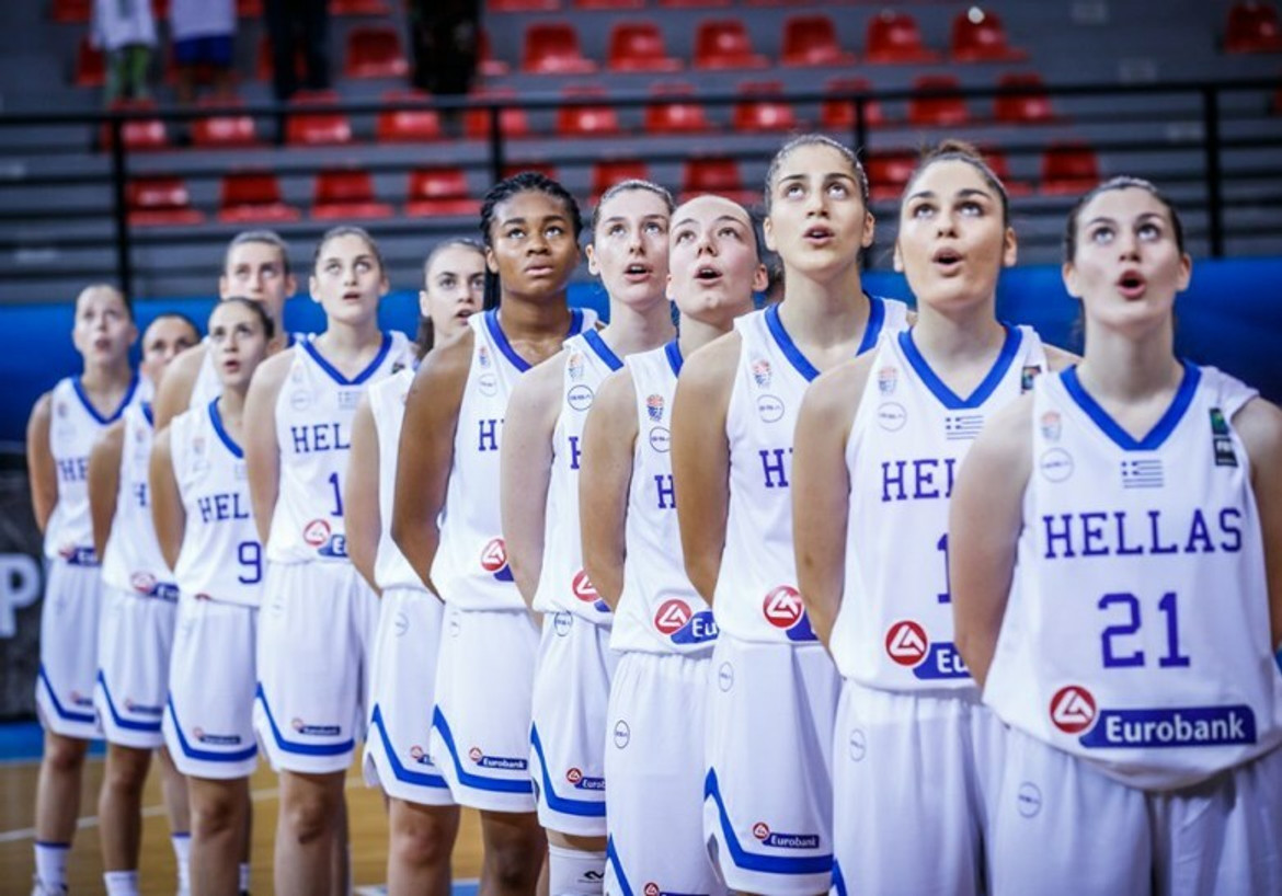 Νεάνιδες: Ελλάδα-Τουρκία στον ημιτελικό (22:00), ζωντανά, μέσω Live streaming