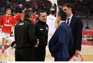 Μπαρτζώκας και Πρίφτης στο εναρκτήριο &#039;&#039;Jump Ball&#039;&#039; της ΕΡΤ