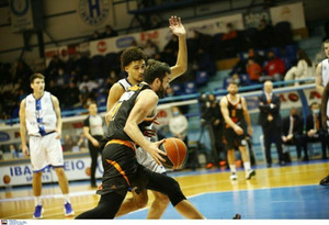 Τα highlights του Ηρακλής-Προμηθέας Πάτρας (video)