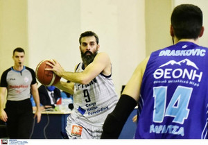 Α2 Ανδρών: Μονομαχία στο κλειστό του Στρέφη