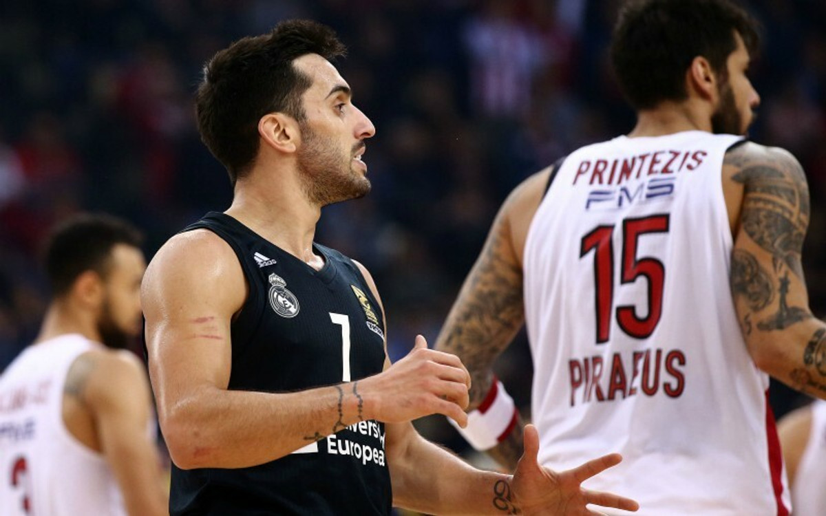 Το εξωφρενικό buzzer beater του Καμπάτσο ! (video)