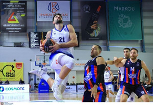 Δείτε πώς η Καρδίτσα νίκησε τον Πανιώνιο (video)