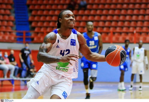 Λάρισα: Ξανά MVP μετά από αγώνα με Ιωνικό ο Στέφαν Μούντι!