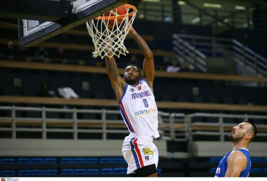Για back-to-back UNICEF Trophy ο Πανιώνιος, 61-46 τη Δόξα Λευκάδας (gallery)