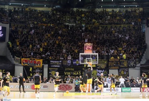 ΑΕΚ: Από σήμερα τα εισιτήρια του Final-4