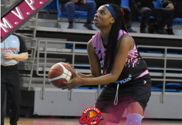 Α1 Γυναικών: Η Τζέσικα Τζάκσον MVP της 6ης αγωνιστικής