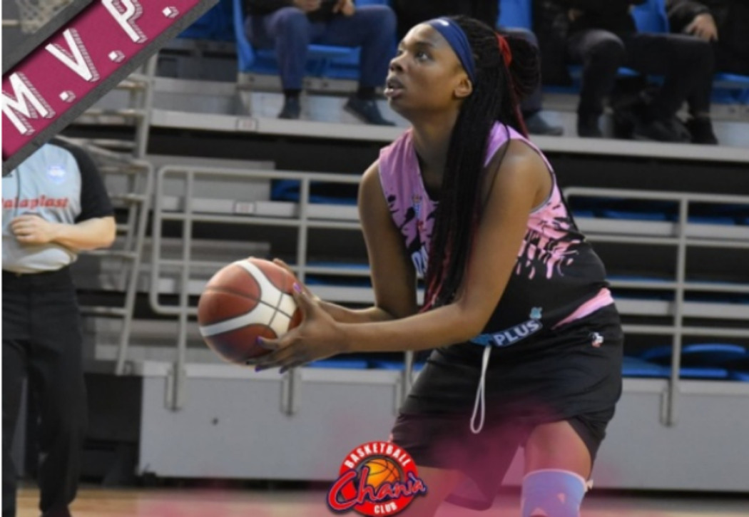 Α1 Γυναικών: Η Τζέσικα Τζάκσον MVP της 6ης αγωνιστικής