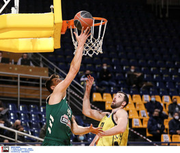 Άρης-Παναθηναϊκός 75-93: Πρώτη νίκη Κάτας εν μέσω... αεροπορίας (pics)