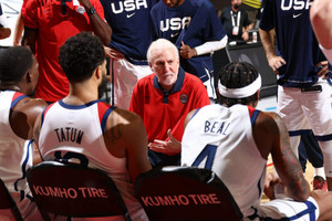 Team USA: Ο Πόποβιτς ψάχνει αντικαταστάτες των Μπιλ και Λοβ (pic)