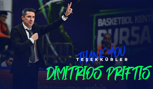 Τέλος από την Τόφας ο Δημήτρης Πρίφτης (pic)