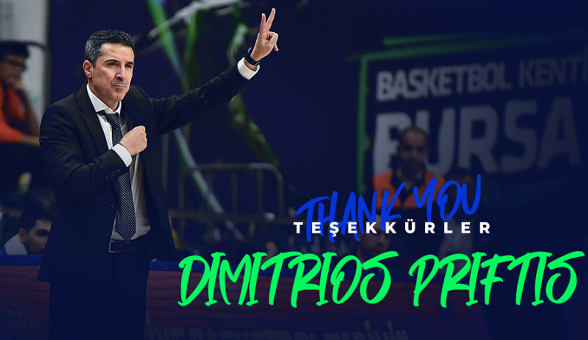 Τέλος από την Τόφας ο Δημήτρης Πρίφτης (pic)