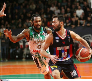 &quot;Αφεντικό&quot; και μόνος πρώτος ο Πανιώνιος 72-56 τον Μίλωνα (pics &amp; vids)