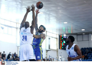 Ιωνικός-Περιστέρι 82-87: Τέλος στο αρνητικό σερί με Πέτεγουεϊ (gallery &amp; vid)