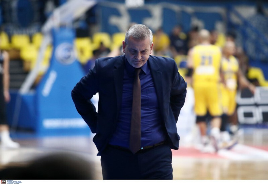 Τέλος ο Ζούρος από το Περιστέρι, φαβορί ο Παπανικολόπουλος!