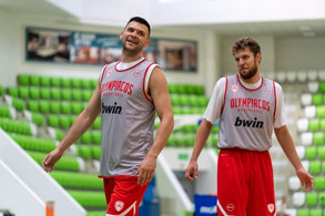 Ολυμπιακός: Το photo album από την τρίτη μέρα στο Πράβετς (gallery)
