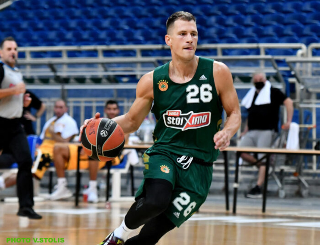 Παναθηναϊκός: Οι αριθμοί στις φανέλες της σεζόν 2020-21