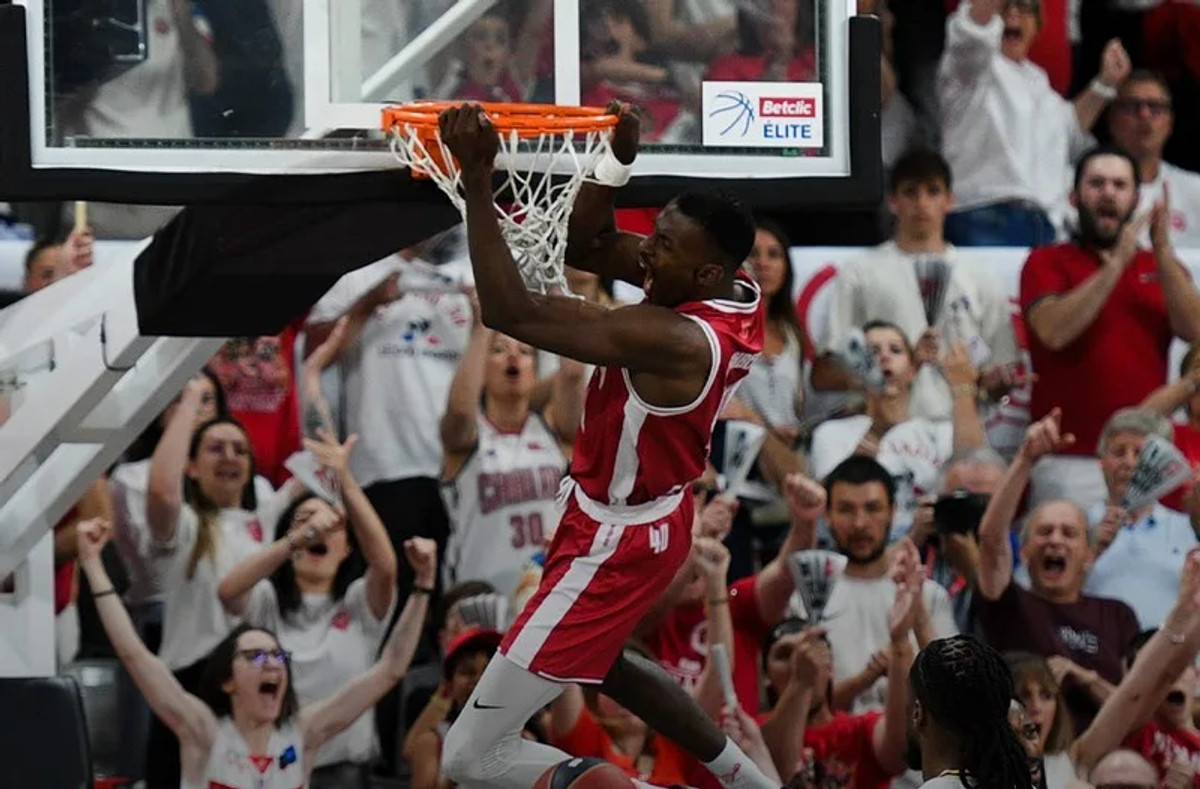LNB: Στα ίσα η Σαλόν, 76-69 τη Βιλερμπάν