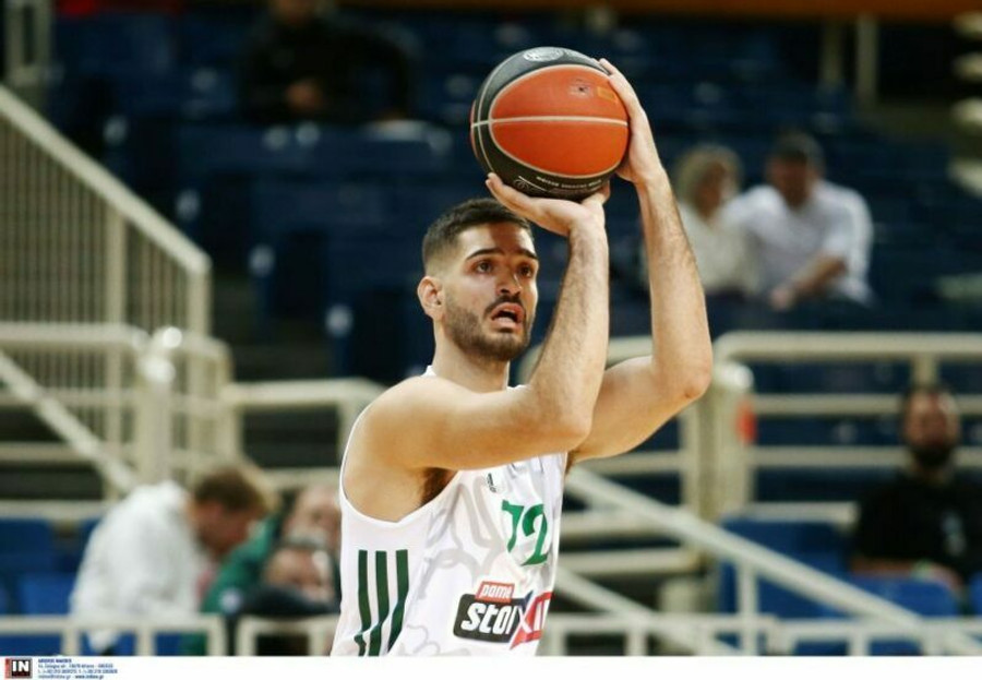 Με τρίποντη "ραψωδία" ο Παναθηναϊκός 93-70 το Λαύριο (vids & pics)