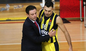 Πιτίνο για Σλούκα: &quot;Ο Παναθηναϊκός επιστρέφει με εκδικητικό τρόπο&quot;!