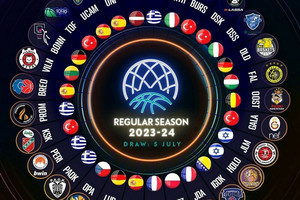 Basketball Champions League 2023-24: Τέσσερις ομάδες από την Ελλάδα στη regular season
