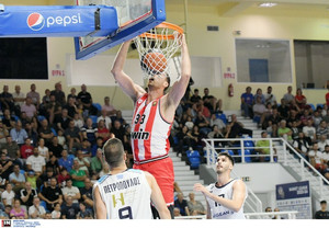Κολοσσός στη Ρόδο ο Ολυμπιακός, 102-59 με τρομερά ποσοστά (gallery &amp; vids)