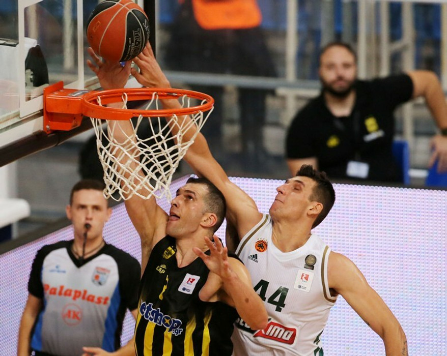 EKO Basket League: Άρης-Παναθηναϊκός στις 17:00 για τη 18η αγωνιστική