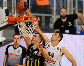 EKO Basket League: Άρης-Παναθηναϊκός στις 17:00 για τη 18η αγωνιστική