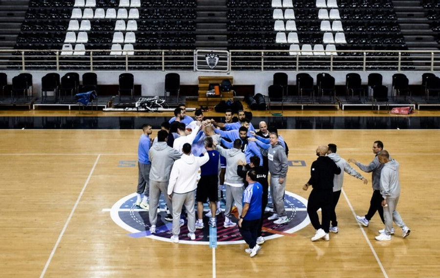 Χαραλαμπίδης: "Θα είμαστε πανέτοιμοι" - Τι δήλωσαν οι Παπανικολάου και Αβδάλας (vids)