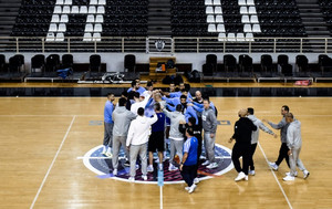 Χαραλαμπίδης: &quot;Θα είμαστε πανέτοιμοι&quot; - Τι δήλωσαν οι Παπανικολάου και Αβδάλας (vids)