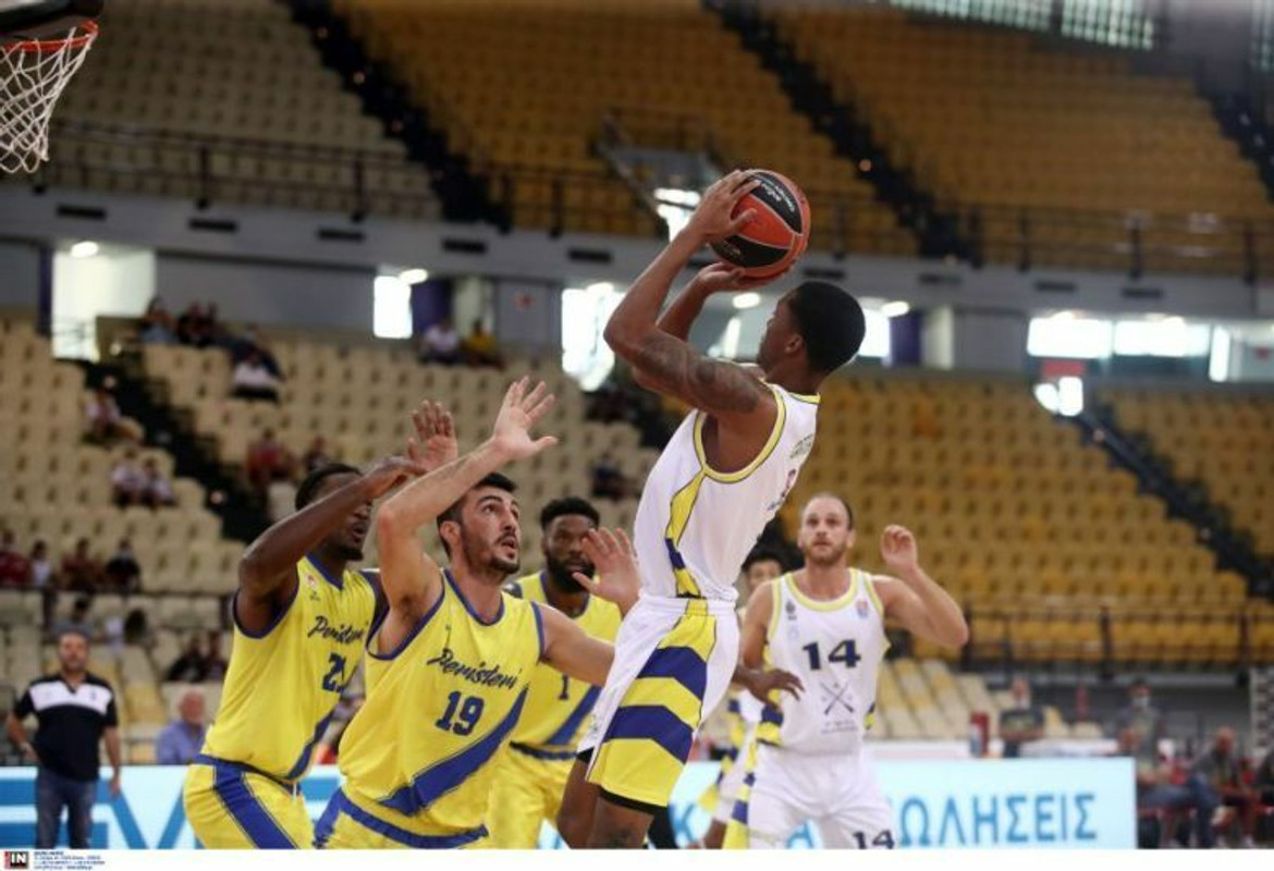 Με &quot;καυτό&quot; Κάρτερ στο β&#039; μέρος, το Λαύριο 88-85 το Περιστέρι (pics&amp;vids)