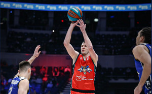 VTB League All-Star Game: Διαστημικός Φριντζόν με 57 πόντους! (pics &amp; vids)