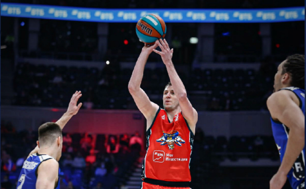 VTB League All-Star Game: Διαστημικός Φριντζόν με 57 πόντους! (pics &amp; vids)