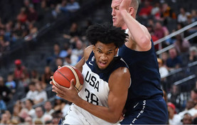 Έφυγε και o Μάρβιν Μπάγκλεϊ από την Team USA